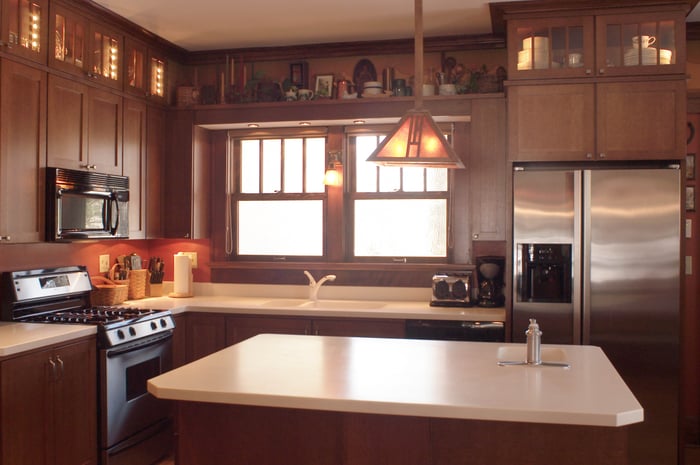 Arts & Crafts Home