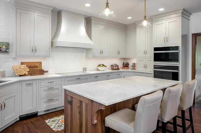 Waukee Farmhouse Kitchen Remodel