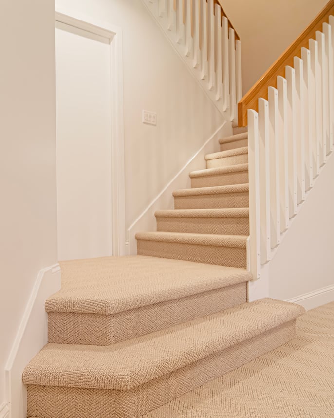 Andres - Basement - Stairs