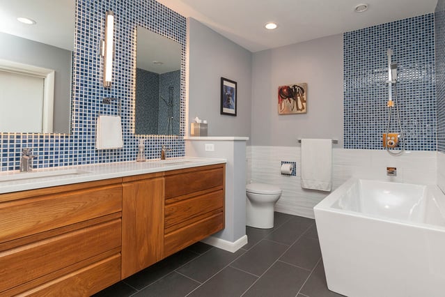 how much does a kitchen or bathroom remodel add to the value of your