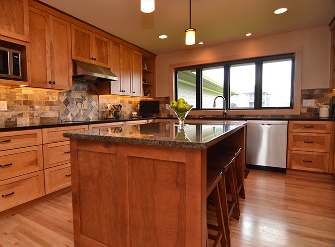 kitchen design