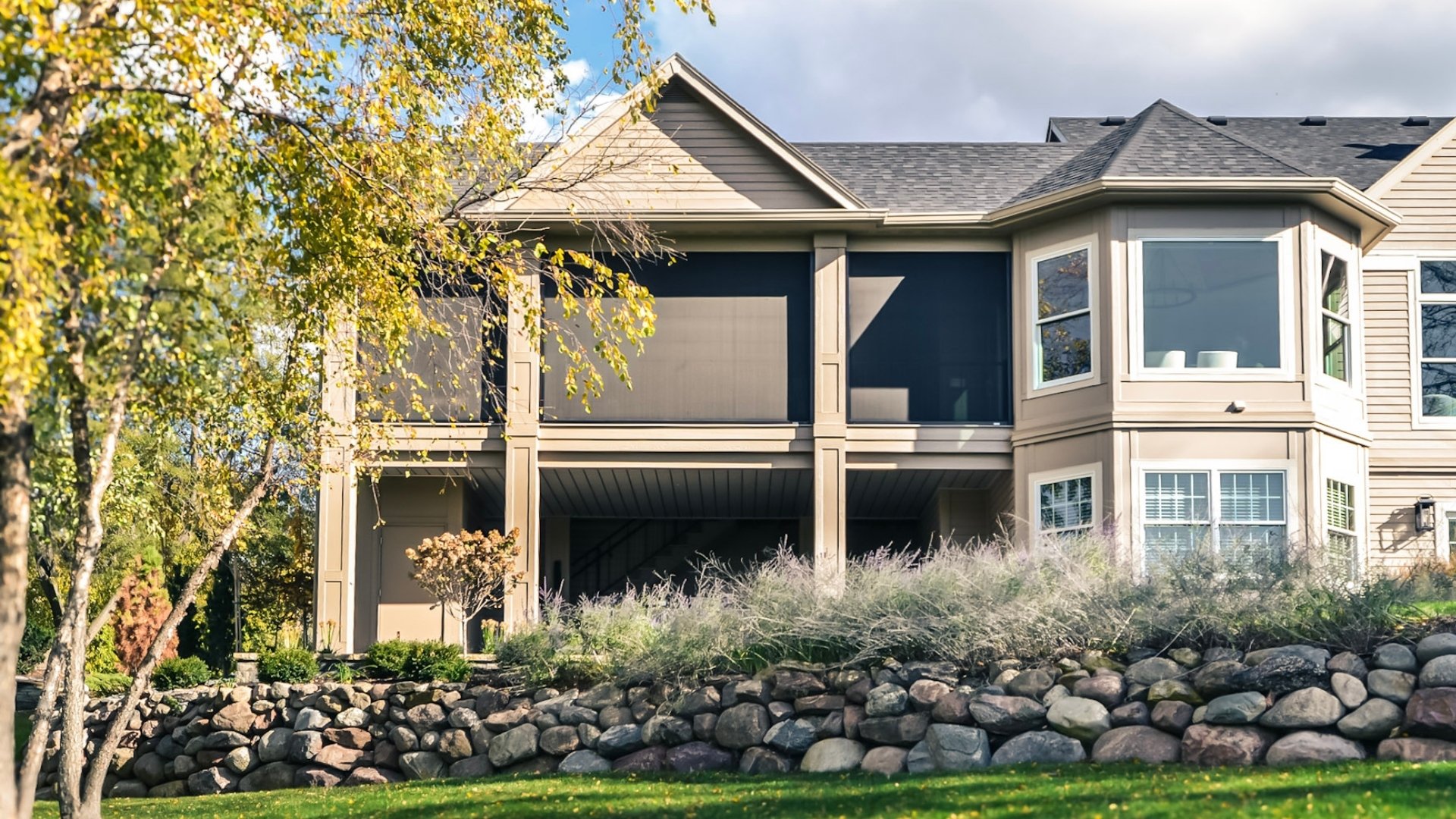 Project Spotlight: Covered Porch