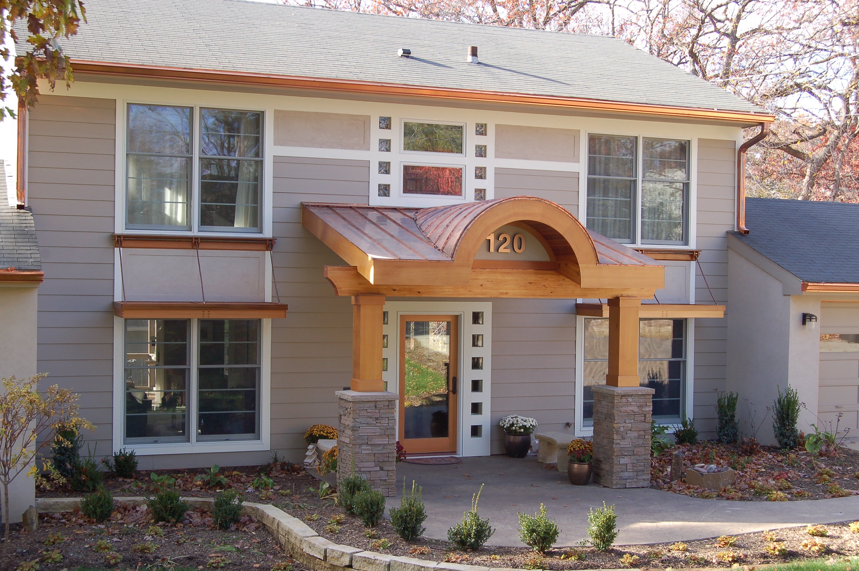 Fick Front Porch