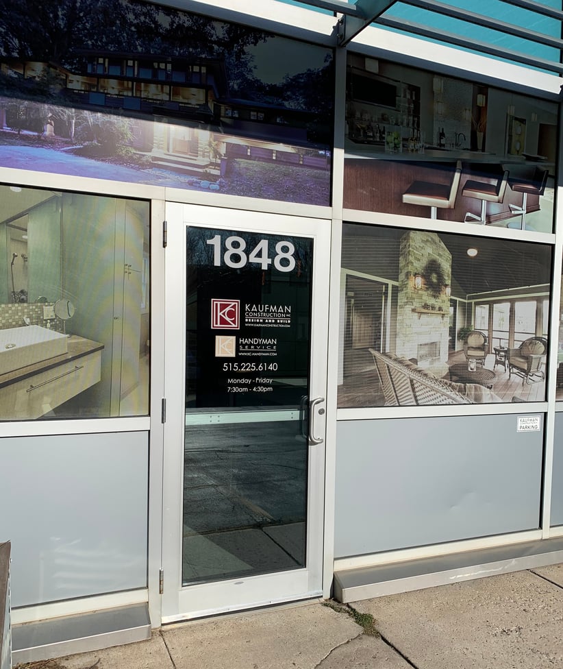 Kaufman Construction Turns 20