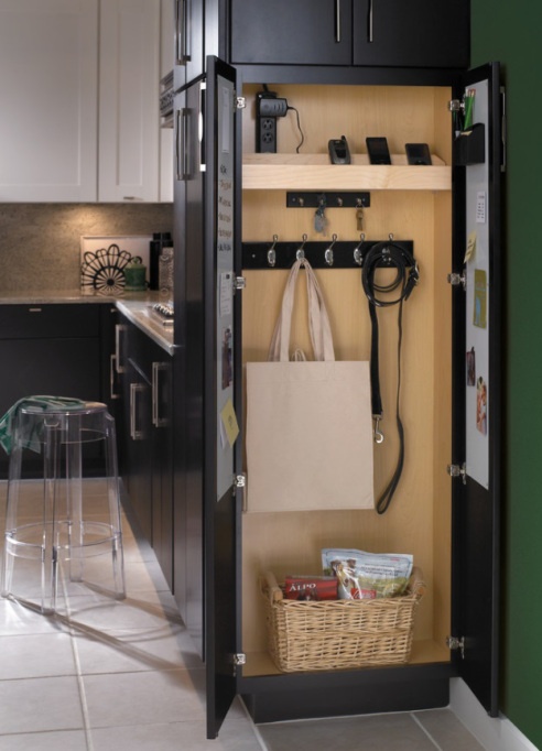 Be clever with your primary drop stations.