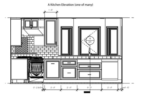 kitchenelevation