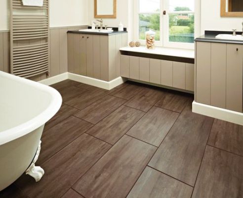 Luxury Vinyl Tile