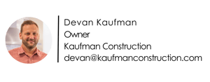devan kaufman signature