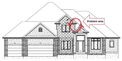 front elevation final