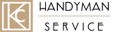 kc handyman logo